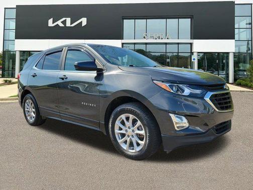 2021 Chevrolet Equinox 1LT