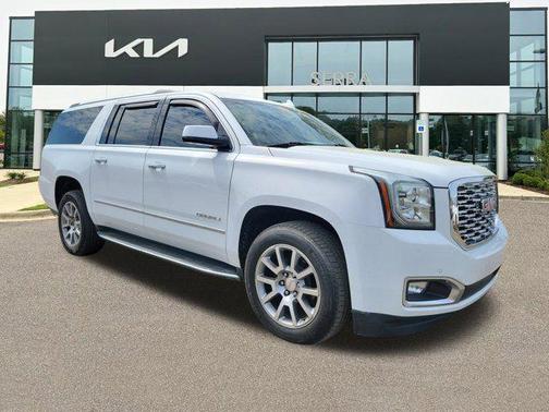 2020 GMC Yukon XL Denali