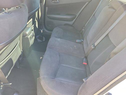 2012 Nissan Maxima S