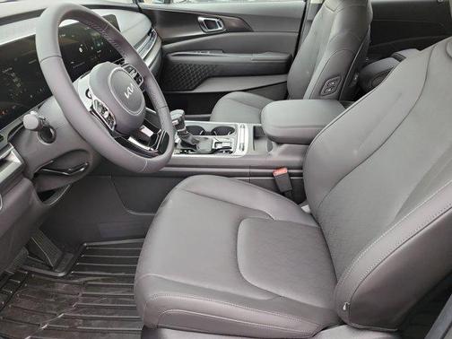 2026 Kia Carnival SX