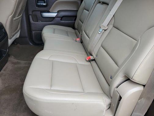 2015 Chevrolet Silverado 2500 LTZ