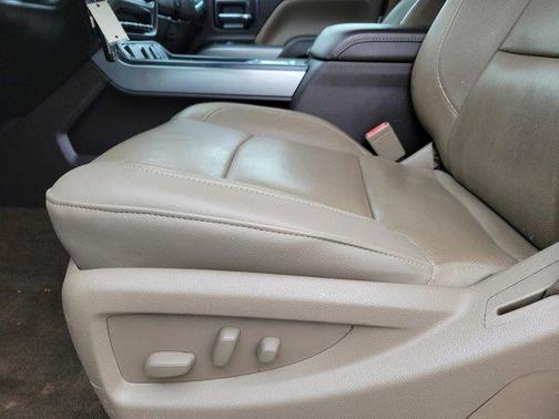 2015 Chevrolet Silverado 2500 LTZ