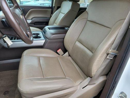 2015 Chevrolet Silverado 2500 LTZ