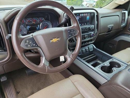 2015 Chevrolet Silverado 2500 LTZ