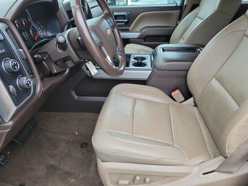 2015 Chevrolet Silverado 2500 LTZ