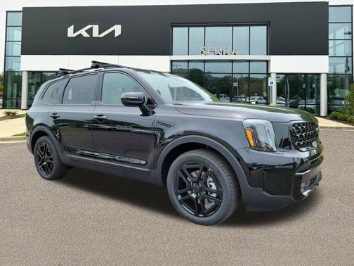 2025 Kia Telluride SX X-Line