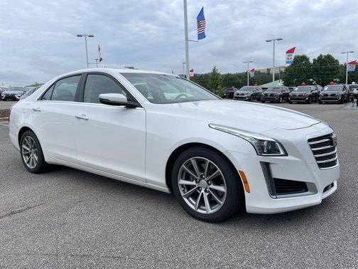 Photo 1 of 36 of 2018 Cadillac CTS 3.6L Luxury