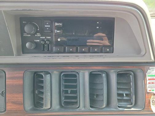 1994 Dodge Ram Van Base