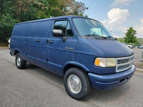 1994 Dodge Ram Van Base