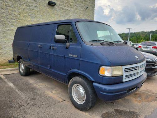 1994 Dodge Ram Van Base