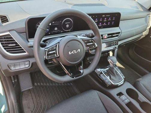 2026 Kia Seltos SX