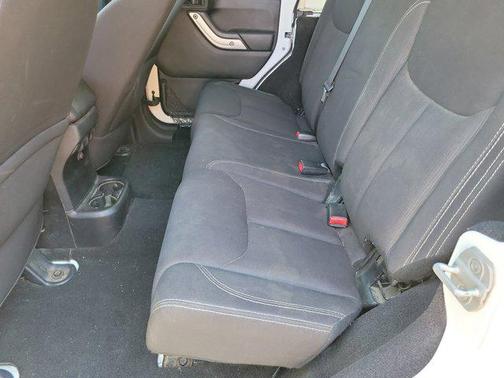 2013 Jeep Wrangler Unlimited Rubicon