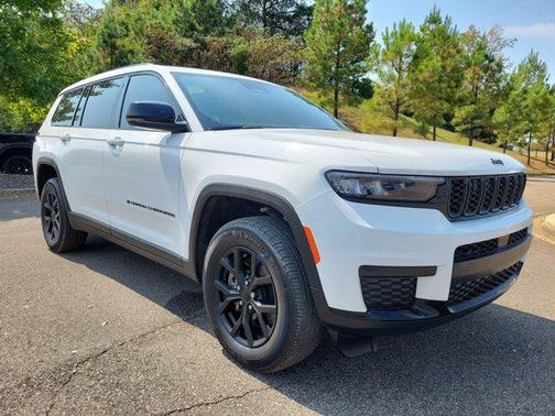 2024 Jeep Grand Cherokee L Altitude
