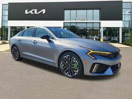 2025 Kia K5 GT