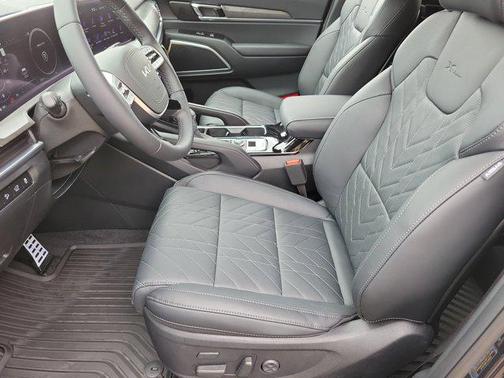 2025 Kia Telluride SX Prestige X-Line