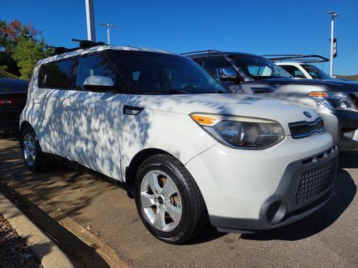2019 Kia Soul Base