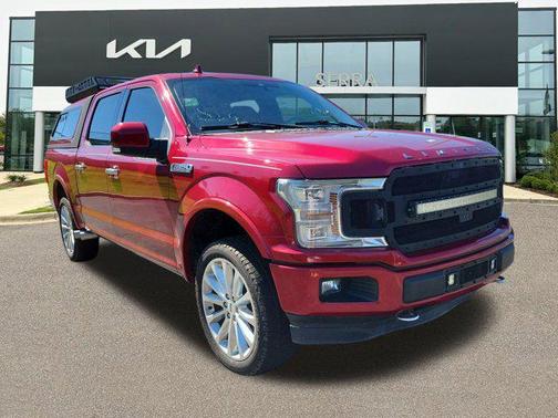 2018 Ford F-150 Limited