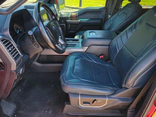 2018 Ford F-150 Limited