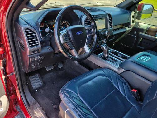 2018 Ford F-150 Limited