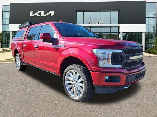 2018 Ford F-150 Limited
