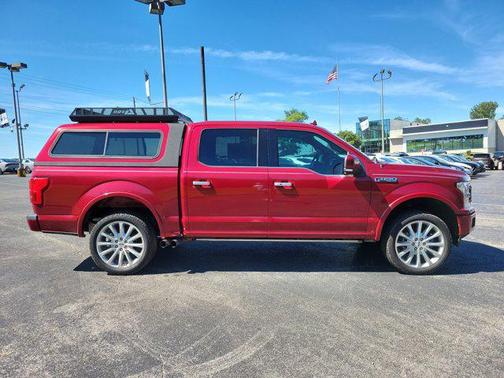 2018 Ford F-150 Limited