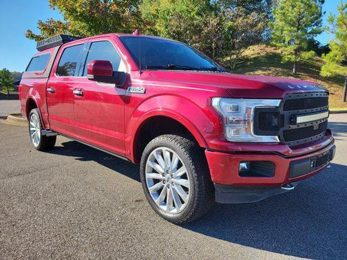 2018 Ford F-150 Limited