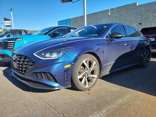 2022 Hyundai SONATA SEL Plus