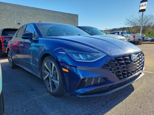 2022 Hyundai SONATA SEL Plus