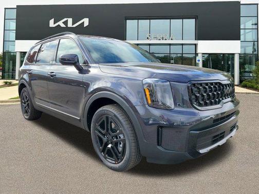 2025 Kia Telluride EX X-Line