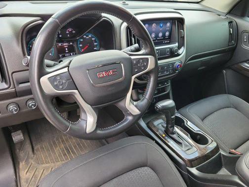 2021 GMC Canyon Elevation