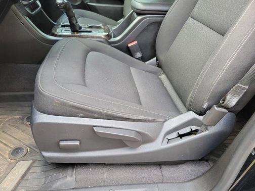 2021 GMC Canyon Elevation