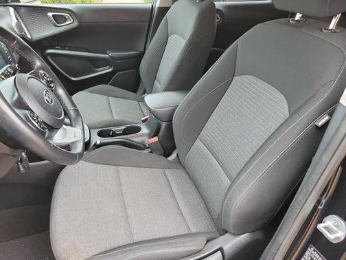 2020 Kia Soul GT-Line