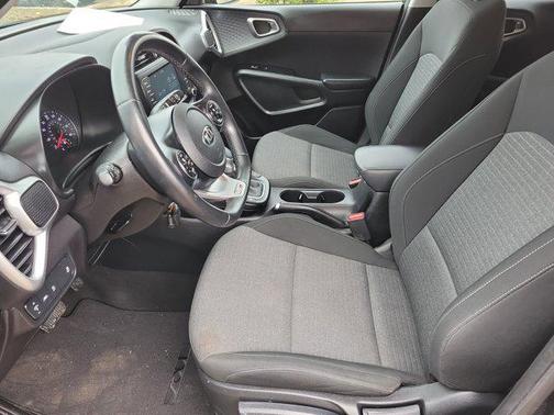 2020 Kia Soul GT-Line