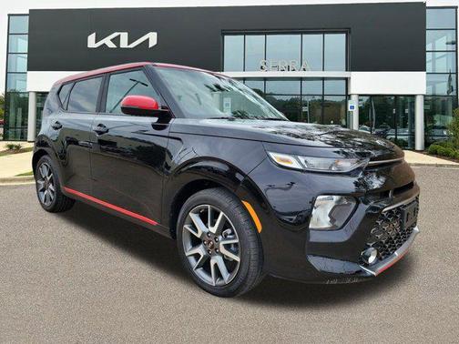 2020 Kia Soul GT-Line