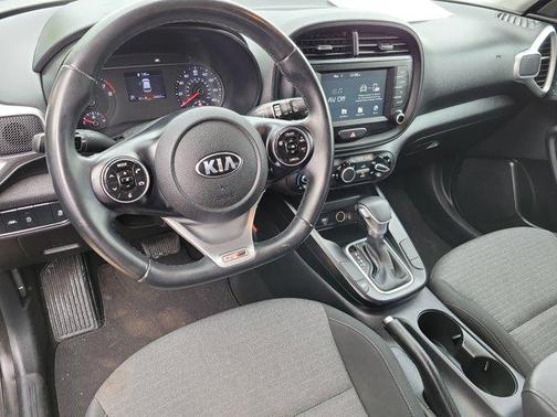 2020 Kia Soul GT-Line