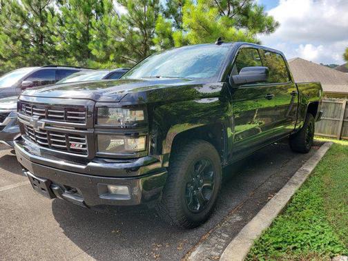2015 Chevrolet Silverado 1500 LTZ
