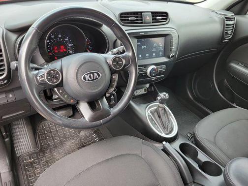 2019 Kia Soul +