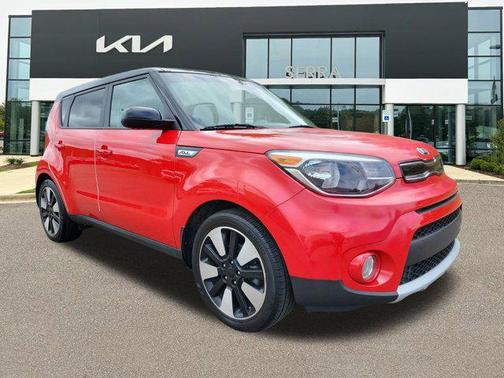 2019 Kia Soul +