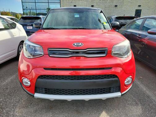 2019 Kia Soul +