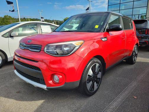 2019 Kia Soul +