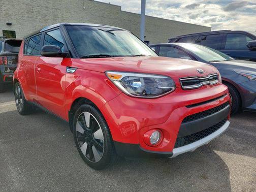 2019 Kia Soul +