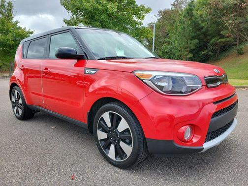 2019 Kia Soul +