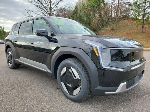 2026 Kia EV9 Light Long Range