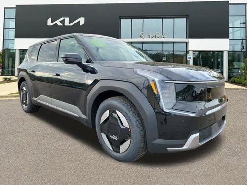 2026 Kia EV9 Light Long Range