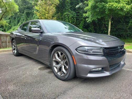 2017 Dodge Charger SXT