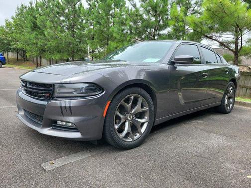 2017 Dodge Charger SXT
