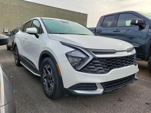 2023 Kia Sportage LX