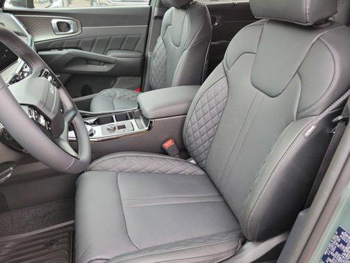 2026 Kia Sorento Hybrid SX Prestige