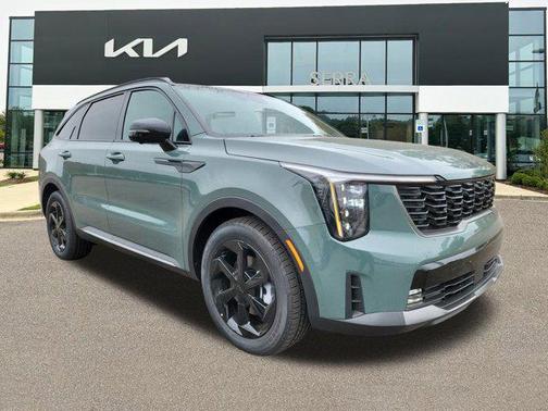 2026 Kia Sorento Hybrid SX Prestige