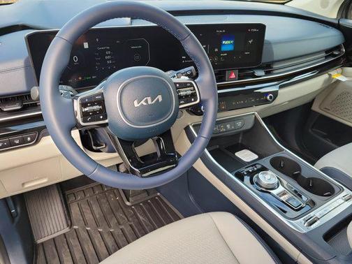 2026 Kia Carnival Hybrid SX Prestige